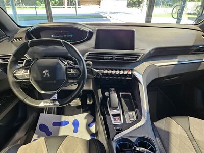 Peugeot 3008 Gebrauchtwagen Peugeot 3008 Gebrauchtwagen