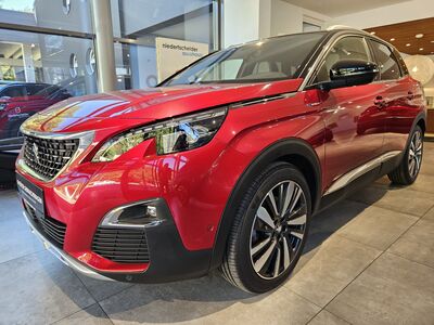 Peugeot 3008 Gebrauchtwagen Peugeot 3008 Gebrauchtwagen