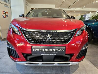 Peugeot 3008 Gebrauchtwagen Peugeot 3008 Gebrauchtwagen