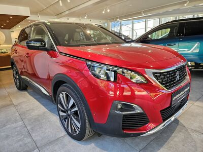 Peugeot 3008 Gebrauchtwagen Peugeot 3008 Gebrauchtwagen
