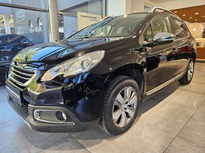 Peugeot 2008 Gebrauchtwagen Peugeot 2008 Gebrauchtwagen