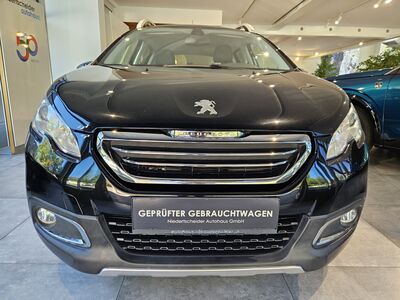Peugeot 2008 Gebrauchtwagen Peugeot 2008 Gebrauchtwagen