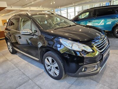 Peugeot 2008 Gebrauchtwagen Peugeot 2008 Gebrauchtwagen