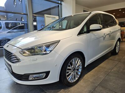 Ford C-MAX Gebrauchtwagen