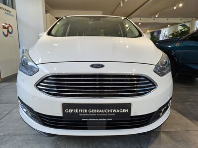 Ford C-MAX Gebrauchtwagen
