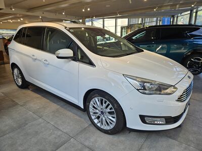 Ford C-MAX Gebrauchtwagen