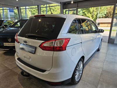 Ford C-MAX Gebrauchtwagen