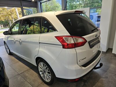 Ford C-MAX Gebrauchtwagen