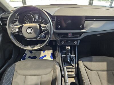 Skoda Kamiq Gebrauchtwagen Skoda Kamiq Gebrauchtwagen