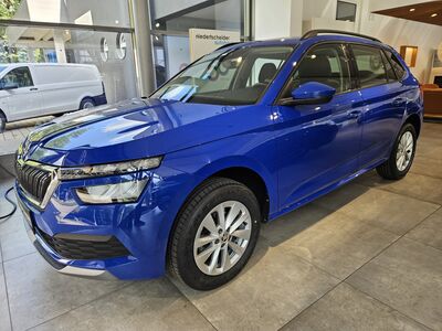 Skoda Kamiq Gebrauchtwagen Skoda Kamiq Gebrauchtwagen