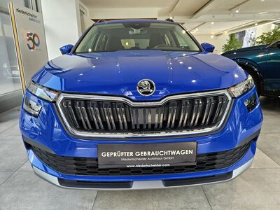 Skoda Kamiq Gebrauchtwagen Skoda Kamiq Gebrauchtwagen