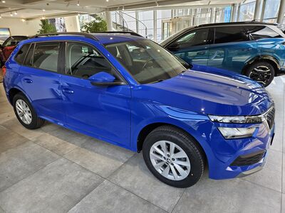 Skoda Kamiq Gebrauchtwagen Skoda Kamiq Gebrauchtwagen