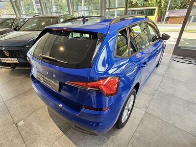 Skoda Kamiq Gebrauchtwagen Skoda Kamiq Gebrauchtwagen