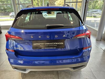 Skoda Kamiq Gebrauchtwagen Skoda Kamiq Gebrauchtwagen