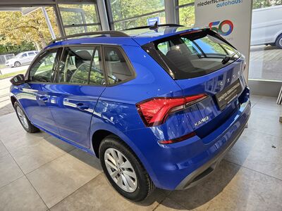 Skoda Kamiq Gebrauchtwagen Skoda Kamiq Gebrauchtwagen