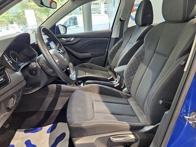 Skoda Kamiq Gebrauchtwagen Skoda Kamiq Gebrauchtwagen