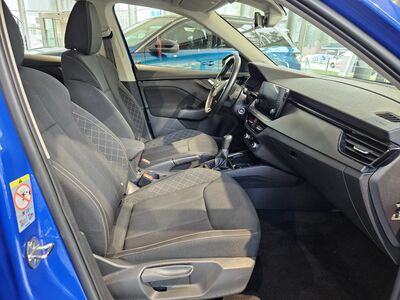 Skoda Kamiq Gebrauchtwagen Skoda Kamiq Gebrauchtwagen