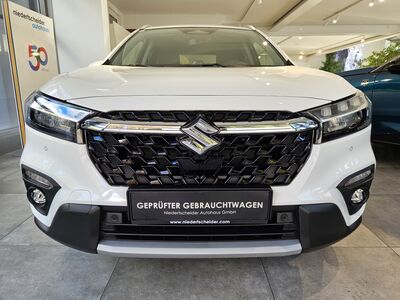 Suzuki S-Cross Gebrauchtwagen Suzuki S-Cross Gebrauchtwagen