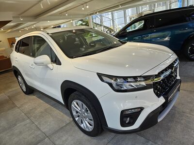 Suzuki S-Cross Gebrauchtwagen Suzuki S-Cross Gebrauchtwagen