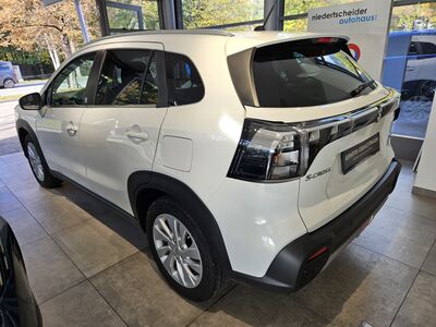 Suzuki S-Cross Gebrauchtwagen Suzuki S-Cross Gebrauchtwagen