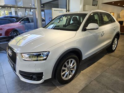 Audi Q3 Gebrauchtwagen Audi Q3 Gebrauchtwagen