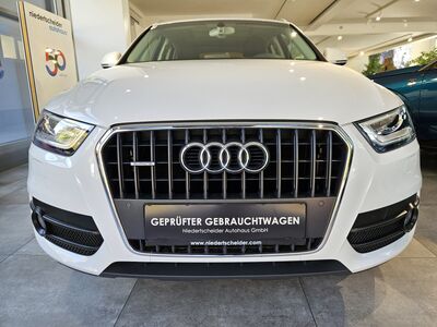 Audi Q3 Gebrauchtwagen Audi Q3 Gebrauchtwagen