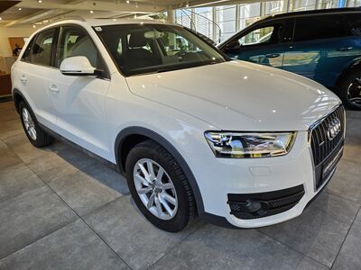 Audi Q3 Gebrauchtwagen Audi Q3 Gebrauchtwagen