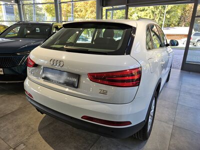 Audi Q3 Gebrauchtwagen Audi Q3 Gebrauchtwagen