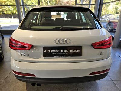 Audi Q3 Gebrauchtwagen Audi Q3 Gebrauchtwagen