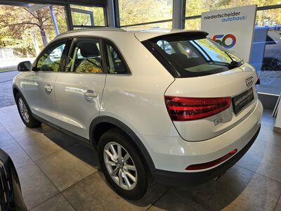 Audi Q3 Gebrauchtwagen Audi Q3 Gebrauchtwagen