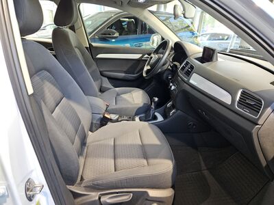Audi Q3 Gebrauchtwagen Audi Q3 Gebrauchtwagen
