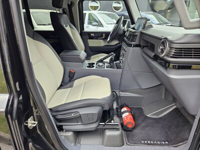 Ineos Grenadier Gebrauchtwagen