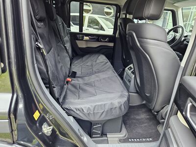 Ineos Grenadier Gebrauchtwagen