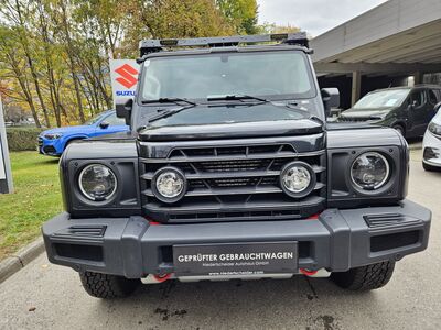 Ineos Grenadier Gebrauchtwagen