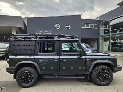 Ineos Grenadier Gebrauchtwagen