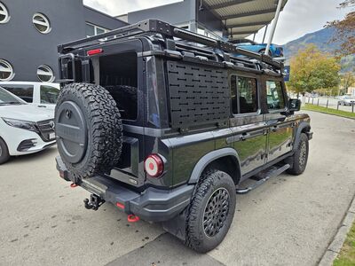 Ineos Grenadier Gebrauchtwagen