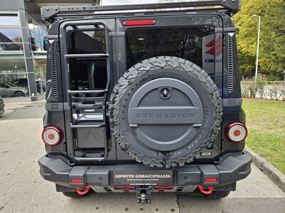 Ineos Grenadier Gebrauchtwagen