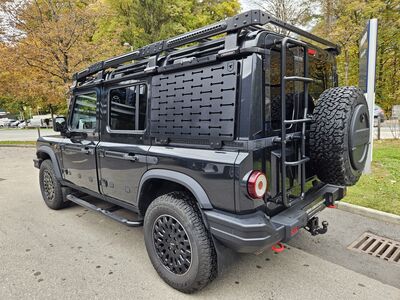 Ineos Grenadier Gebrauchtwagen