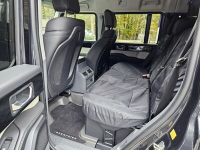 Ineos Grenadier Gebrauchtwagen