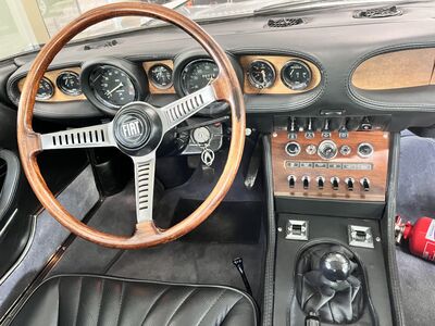 Fiat Dino Oldtimer