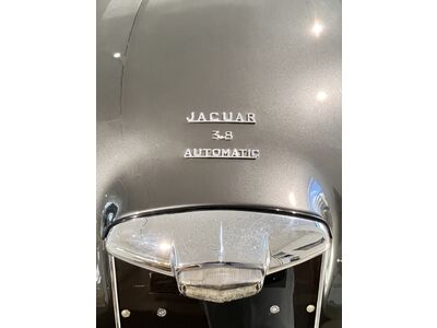 Jaguar MK2 3.8 Oldtimer