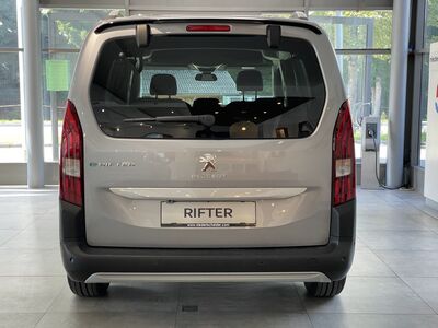 Peugeot Rifter Vorführwagen