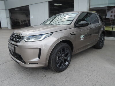 Land Rover Discovery Sport Vorführwagen