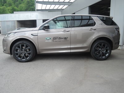 Land Rover Discovery Sport Vorführwagen