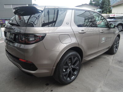 Land Rover Discovery Sport Vorführwagen