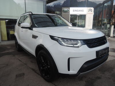 Land Rover Discovery Gebrauchtwagen