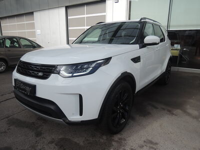 Land Rover Discovery Gebrauchtwagen