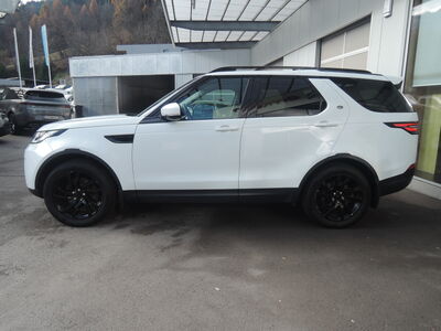 Land Rover Discovery Gebrauchtwagen