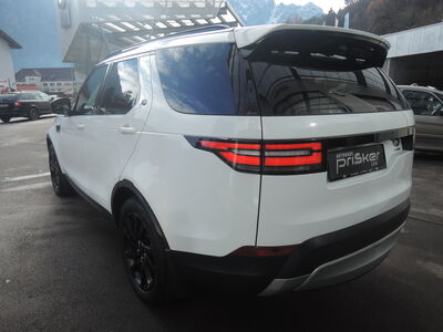 Land Rover Discovery Gebrauchtwagen