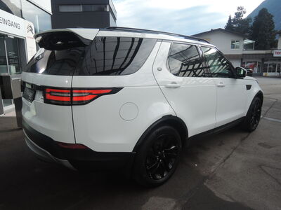 Land Rover Discovery Gebrauchtwagen